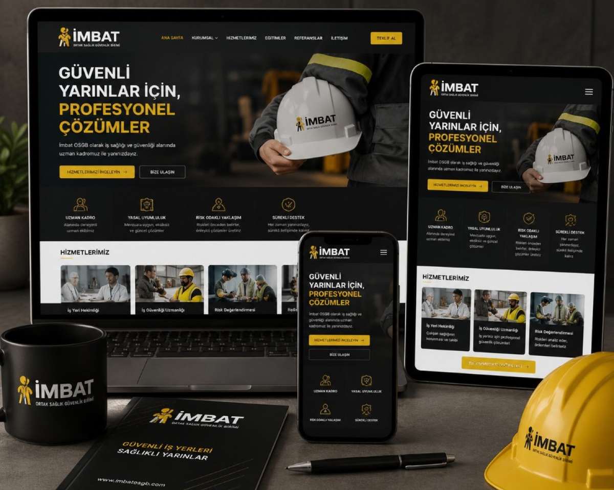 İmbat Ortak Sağlık Güvenlik Birimi — proje görseli